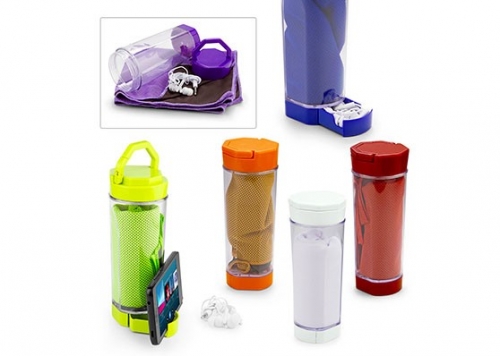 Manta Refrescante Holder.